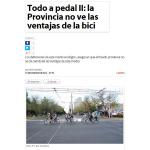 Todo a pedal II